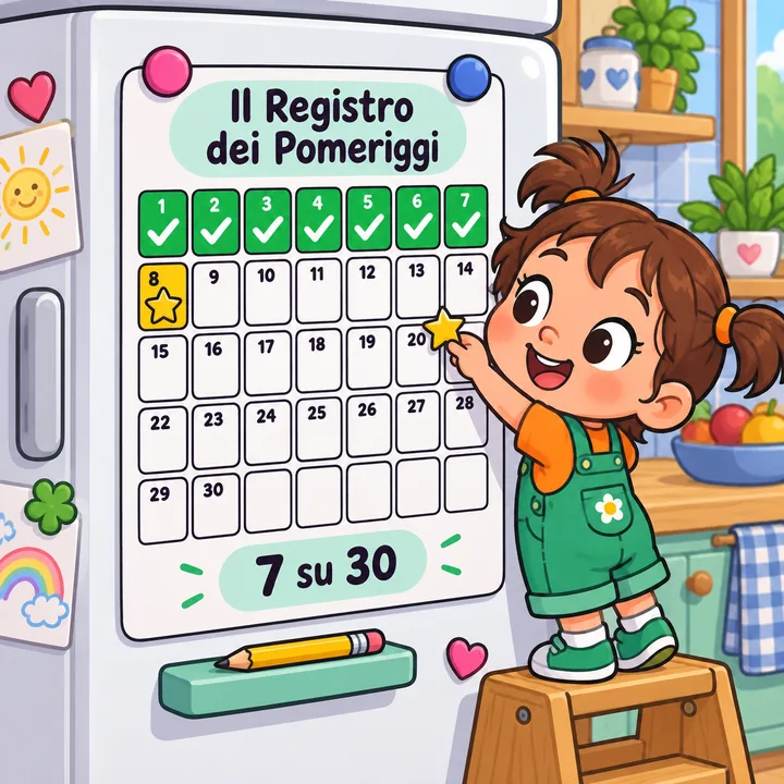 Il Registro dei Pomeriggi